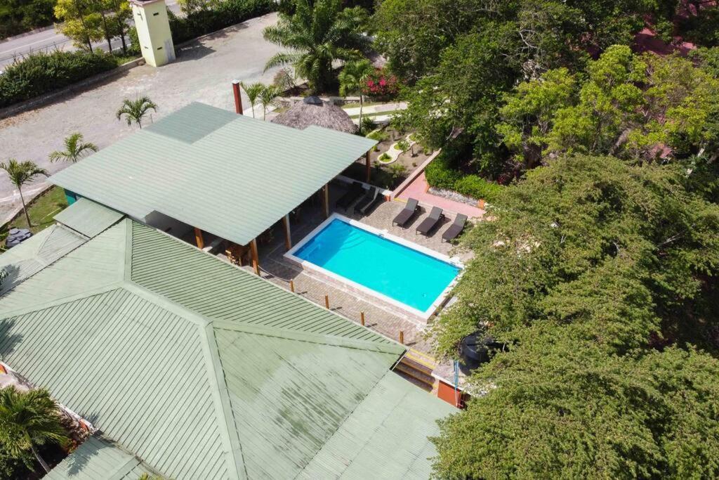 Villa Hacienda La Huerta, Puerto Plata Exterior foto