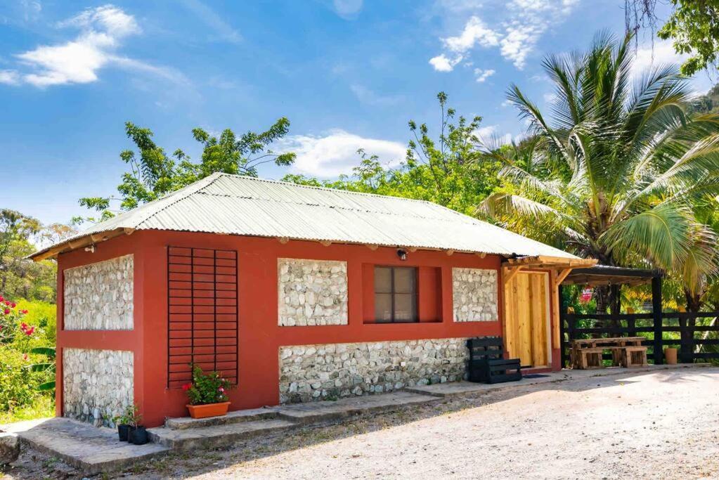 Villa Hacienda La Huerta, Puerto Plata Exterior foto