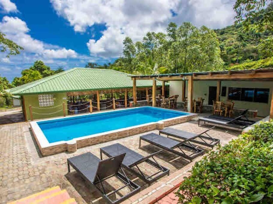Villa Hacienda La Huerta, Puerto Plata Exterior foto